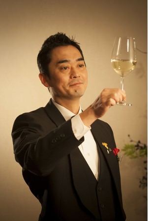 ハイランドリゾートホテル＆スパ ソムリエ 古屋 一幸