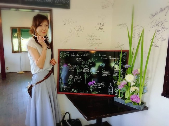 ワインエキスパート・今泉寿美子氏