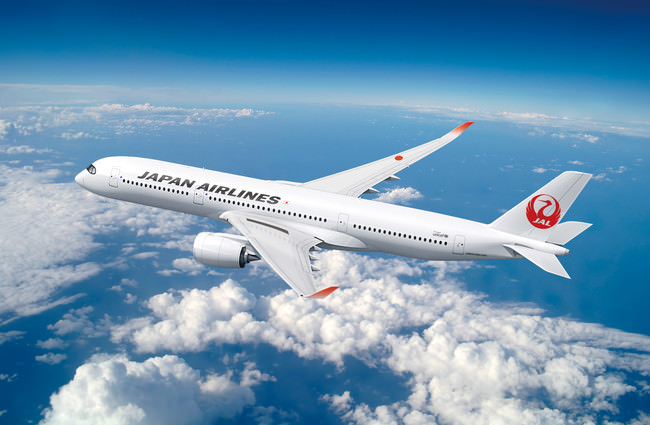 日本航空(JAL)