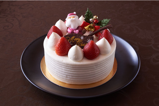 クリスマスショートケーキ（5号）