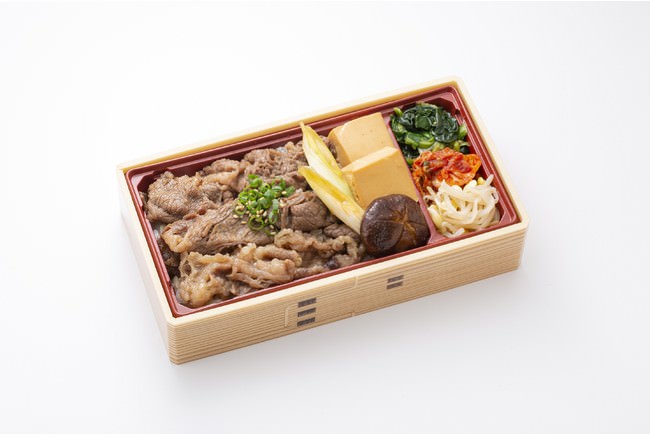 黒毛和牛焼肉弁当