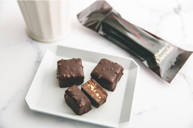 ４．ミニクランチ（3個入り） ／450円