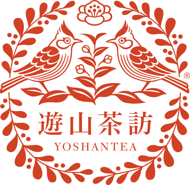 メニューで提供される台湾茶は「遊山茶訪」より3種をセレクト
