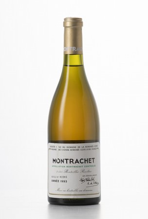 Lot. 243  MONTRACHET 1993 DOMAINE DE LA ROMANÉE CONTI (モンラッシェ、ドメーヌ ド ラ ロマネ コンティ)、予想落札価格：50万-90万円