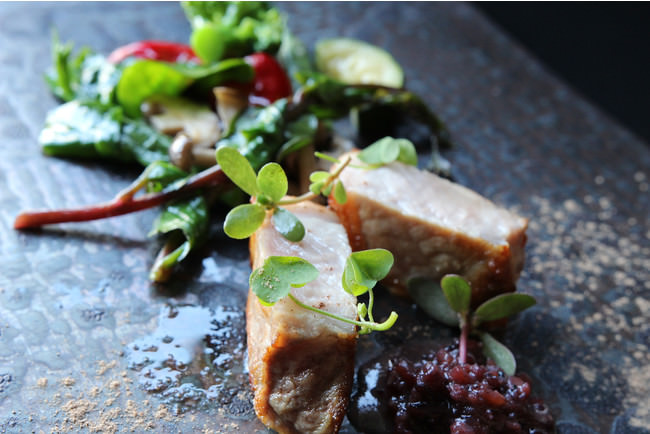 BUCHI冬の新メニュー