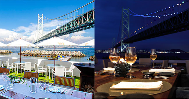 BUCHIからの景色