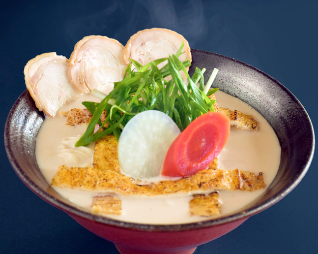 明日11月28日より3日間、祇園麺処むらじにて「5周年感謝企画を開催」
