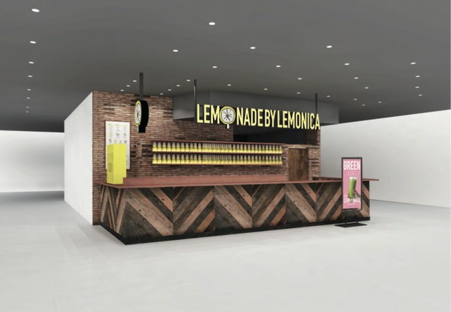 通算６０店舗目【愛媛県今治市に新規オープン】「LEMONADE by Lemonica(レモネードbyレモニカ)」がイオンモール今治新都市に12月1日(火)グランドオープン