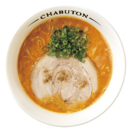  CHABUTON式担々麺