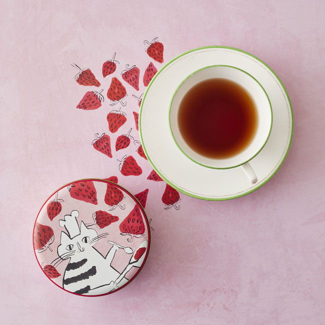 ストロベリーダージリン セカンドフラッシュブレンド2