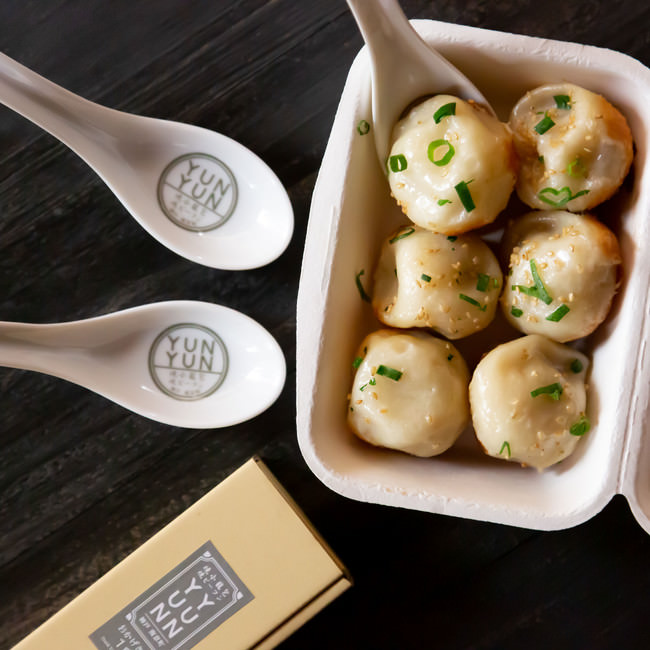 YUNYUNレンゲプレゼント