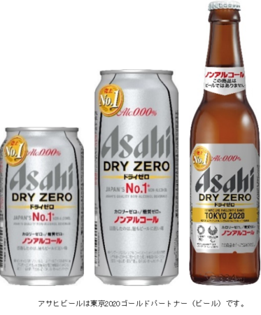 “お酒の飲み方に多様性を”アサヒビール「スマートドリンキング」宣言！～飲む人も飲まない人もお互いが尊重し合える社会の実現を目指す～