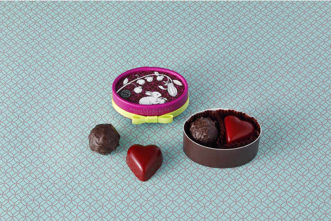 ◆「ル・ショコラ」 2個入 594円 