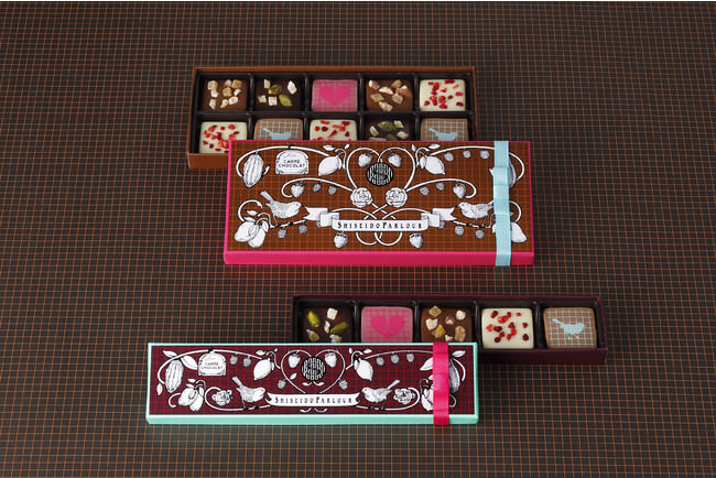 ◆「キャレショコラ」 5個入 999円／10個入 1,998円