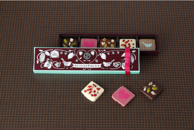 ◆「キャレショコラ」 5個入 999円入