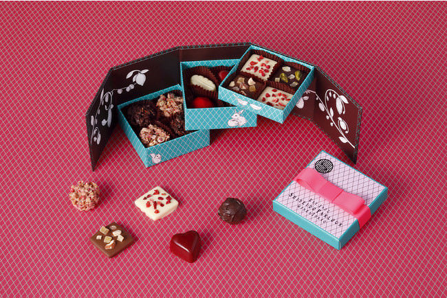 ◆「ショコラバリエ2021」 3,240円