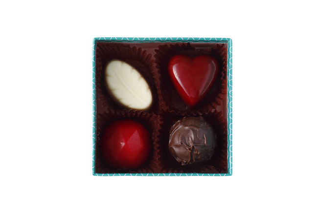 「ショコラバリエ2021」【中段】ル・ショコラ