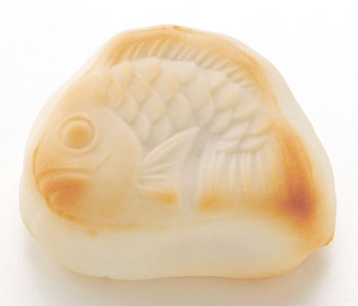 「本日鯛安」まんじゅう