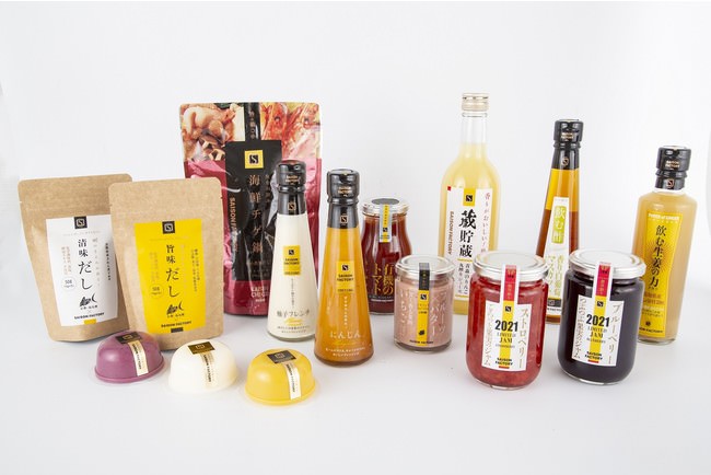 〈セゾンファクトリー〉福袋　税込5,400円（限定数50）