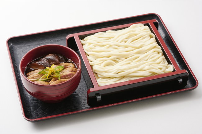 「鴨つけうどん」890円