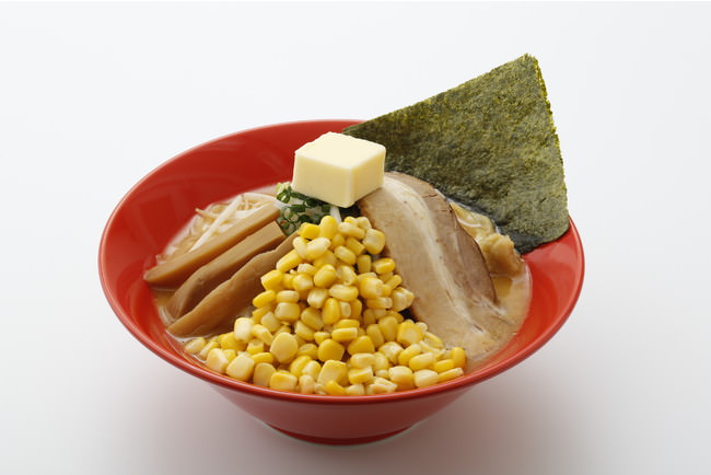 味噌バターコーンラーメン　1,000円