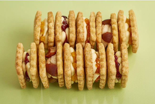 ハニースコッツサンド