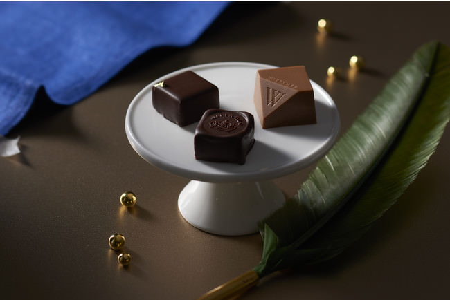 ベルギーチョコレートの元祖、ノイハウスのバレンタイン販売開始。オンラインショップでの予約販売もスタート。