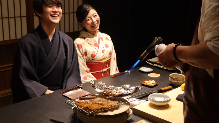 『食べる日本庭園』『フルーツ大福』新作が続々登場！OMTCHA SALONにて1月15日（金）より発売！