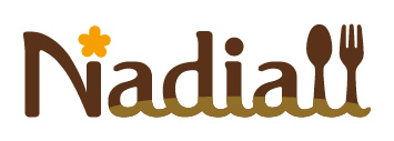 Nadiaの新しいロゴ