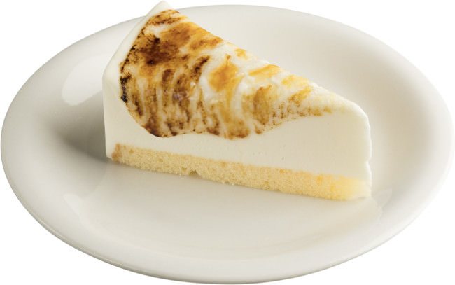 ブリュレアチーズケーキ