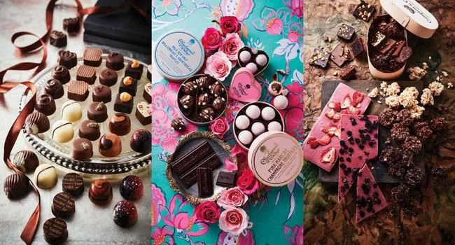 通販限定のレアチョコが登場。フェリシモ「幸福のチョコレート」が関東・関西５つの百貨店バレンタイン催事にポップアップ出店
