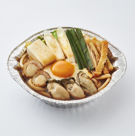 ■海鮮チゲ鍋(うどん入)　特別価格 ７９８円(+税)