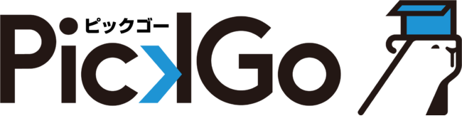 「PickGo」ロゴ