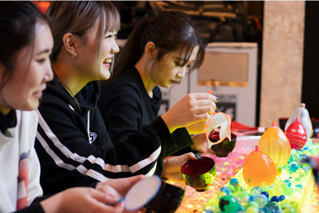 【オリエンタルホテル福岡 博多ステーション】年に一度の桃の節句を彩る　おうちで楽しめる「特製ひなちらし」を販売