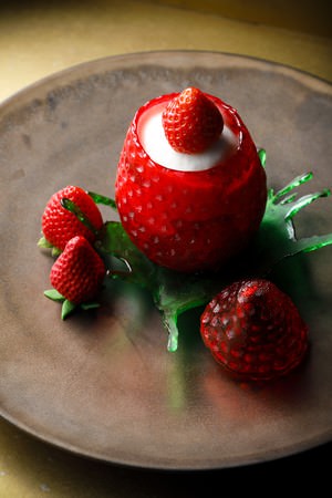 苺 Art of Strawberry