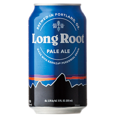 Patagonia Long Root Pale Ale