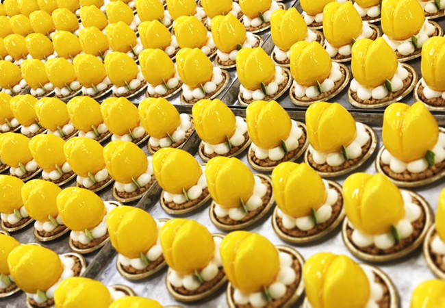 “チーズの花園”へようこそ！可愛すぎるスイーツブランド「TOKYOチューリップローズ」誕生2周年で新作発表