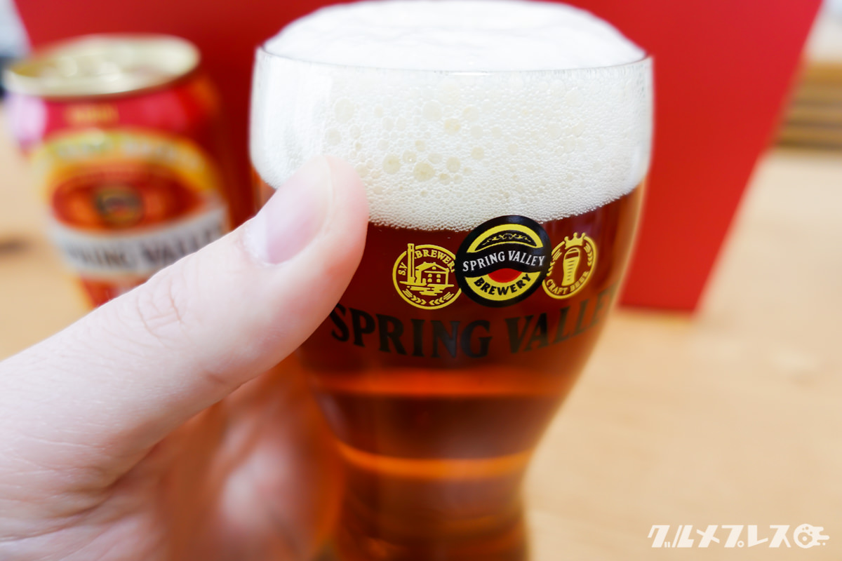キリンビール、クラフトビール新ブランド「スプリングバレー」／新商品『SPRING VALLEY 豊潤＜496＞』