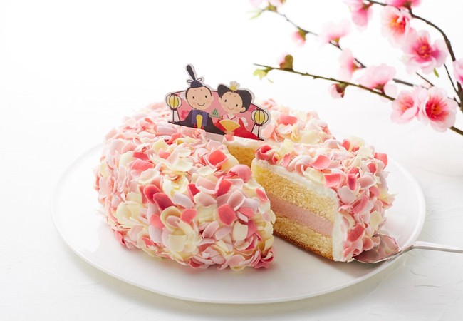 【カフェ・ド・クリエ】桜満開！華やか桜&ベリー、駿河湾産しらすの和風パスタ3月3日に登場！