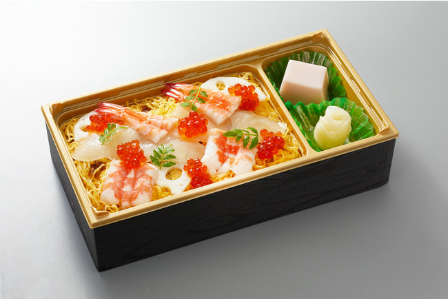 ■春のちらし重　特別価格７９８円(+税)