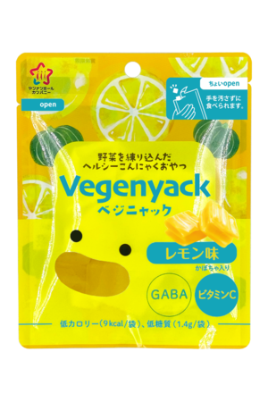 Vegenyack(ベジニャック)　レモン味