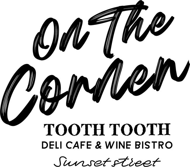 TOOTH TOOTH ON THE CORNER_Brand Logo