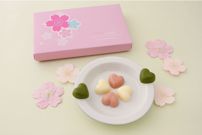 「桜リーブル」¥378(税込)