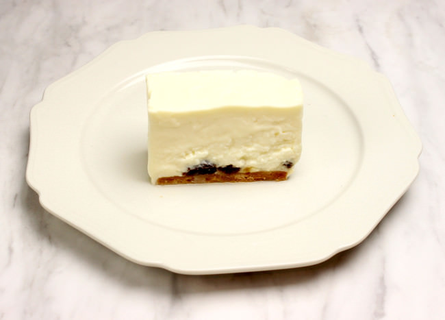 白淡のレアーチーズケーキ¥638