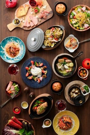 仙台ロイヤルパークホテル　東北の銘柄肉や仙台名物「牛たん」など、シンプルな調理法で素材の美味しさを活かしたメニューをお楽しみください。（イメージ）