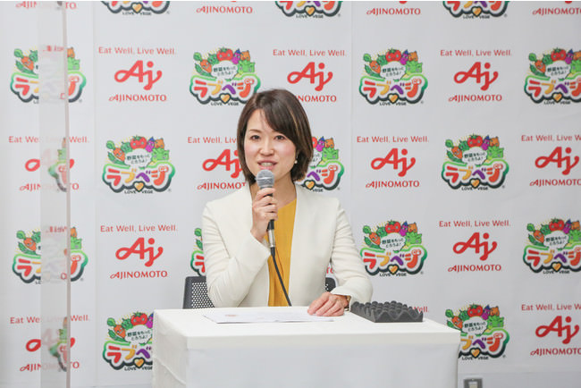 　管理栄養士・料理研究家 柴田 真希氏