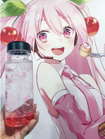 桜ミクソーダー♡ 2021