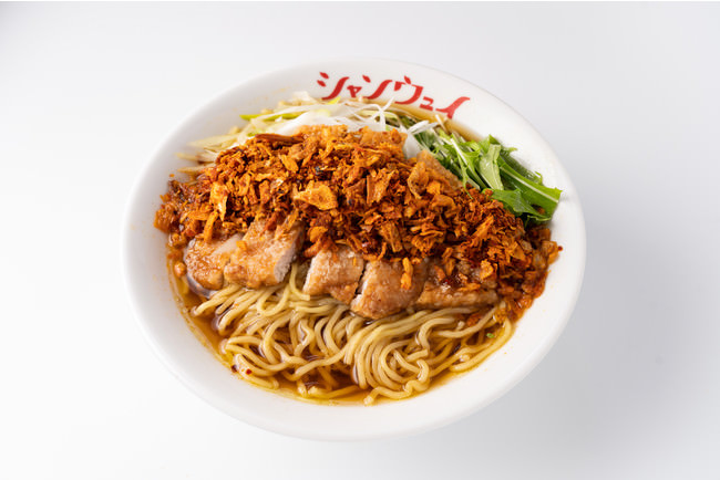 毛沢東排骨麺