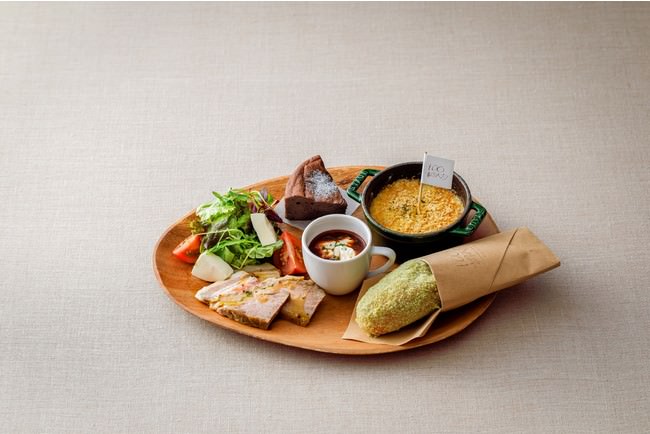 東京ミッドタウン日比谷 「Buvette（ブヴェット）」“春を楽しむピクニックセット”販売