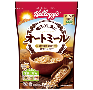 【チョコとフルーツの自信作誕生】新生活もおうちで“美味しく”腸能力アップ！「オールブラン ブランチョコフレーク」3月中旬より新発売